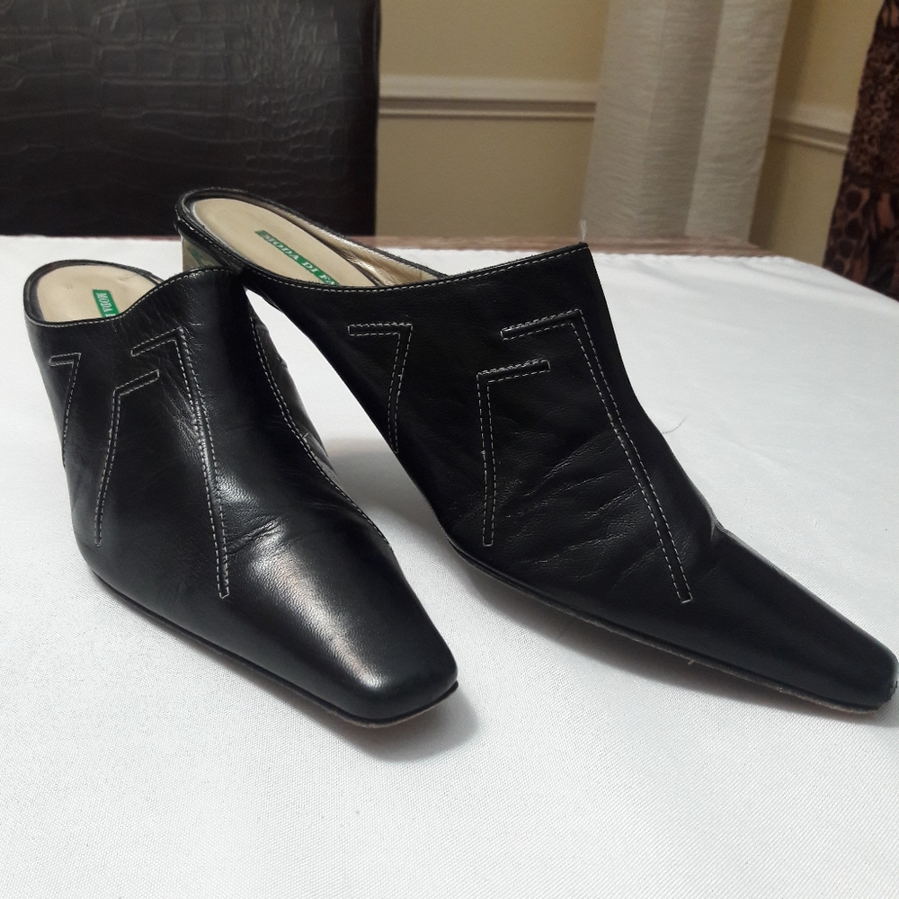 Moda Di Fausto Mules